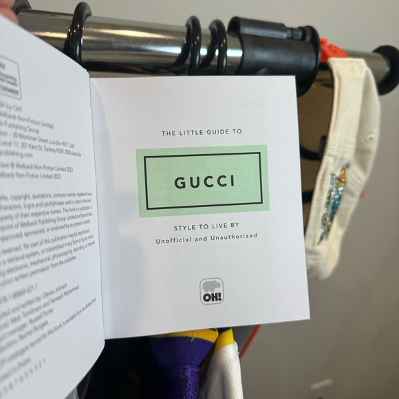 The Little Guide to Gucci - Picture 6 of 6